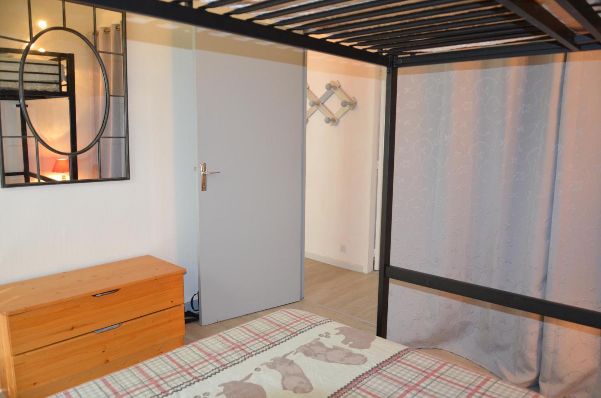 Charmant Appartement 4 Personnes Котре Экстерьер фото