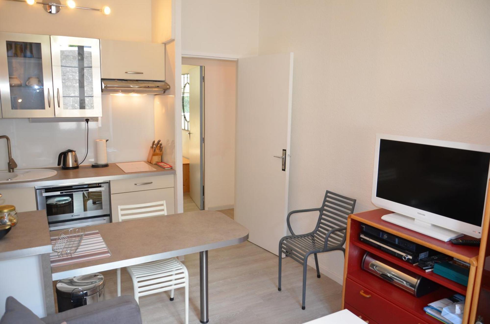 Charmant Appartement 4 Personnes Котре Экстерьер фото